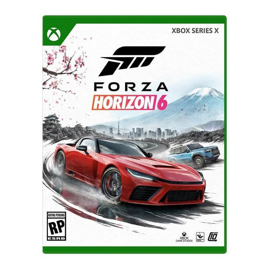 Forza Horizon 6 - Xbox Series X