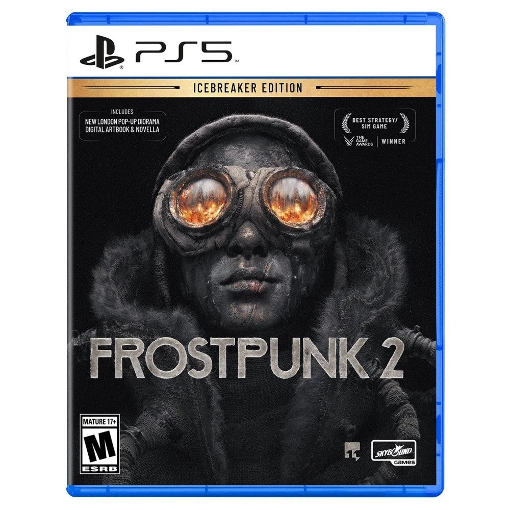 Frostpunk 2 - Playstation 5