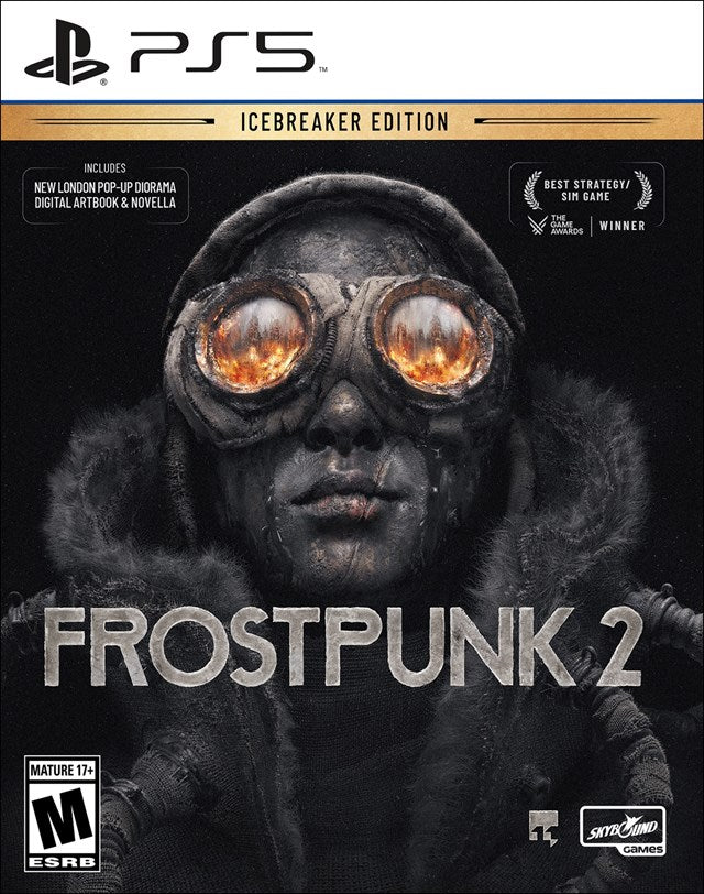 Frostpunk 2 - Playstation 5