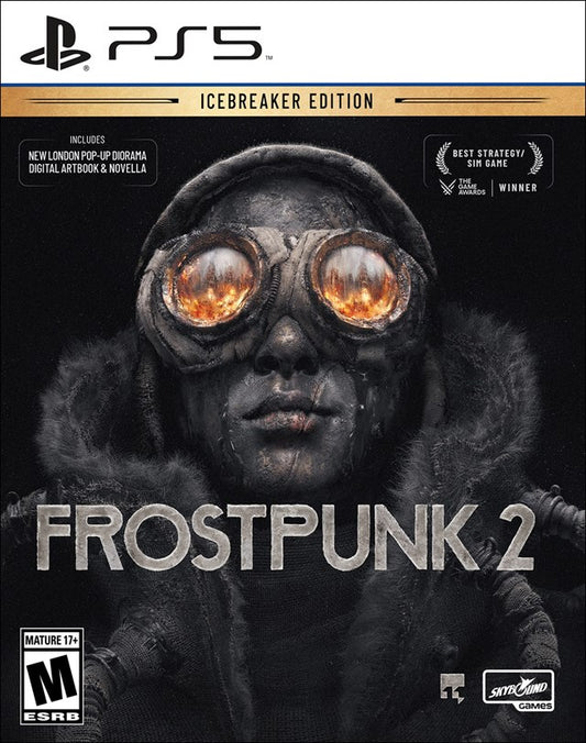 Frostpunk 2 - Playstation 5
