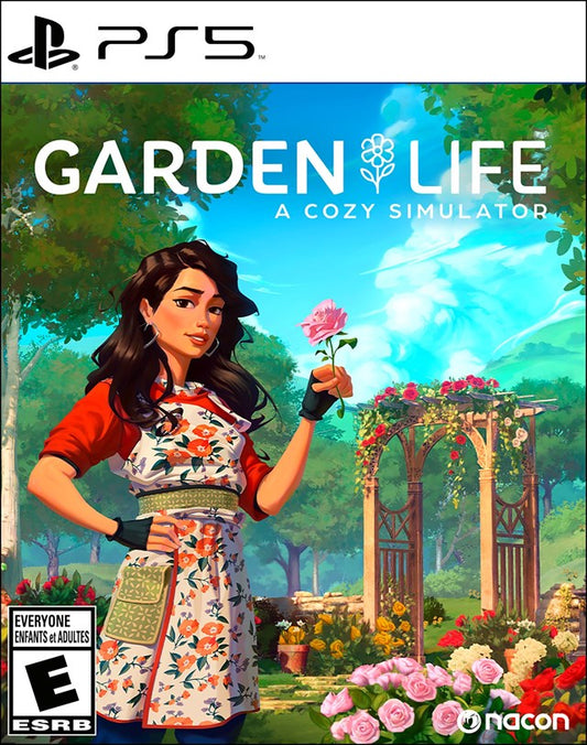 Garden Life: A Cozy Simulator - Playstation 5