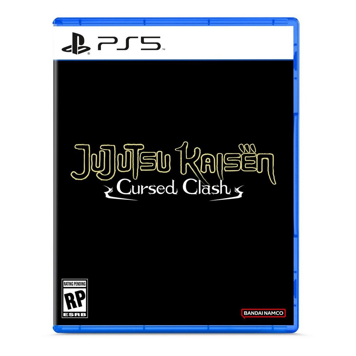 Jujutsu Kaisen: Cursed Clash - Playstation 5