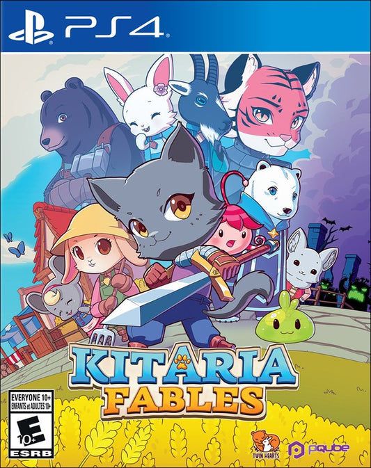 Kitaria Fables - Playstation 5