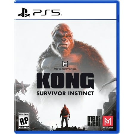 Kong Survivor Instinct - Playstation 5