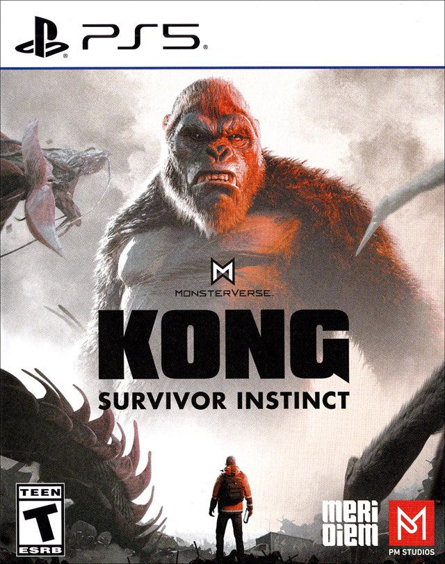 Kong Survivor Instinct - Playstation 5