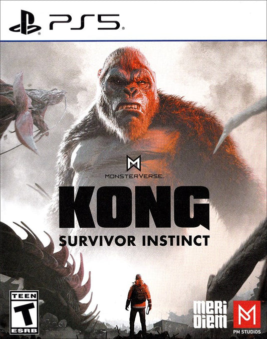 Kong Survivor Instinct - Playstation 5