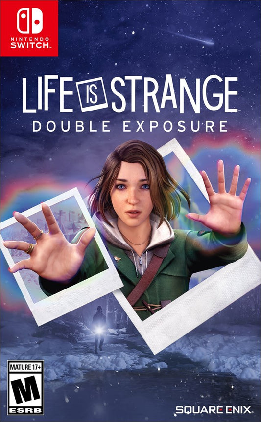 Life Is Strange: Double Exposure - Playstation 5