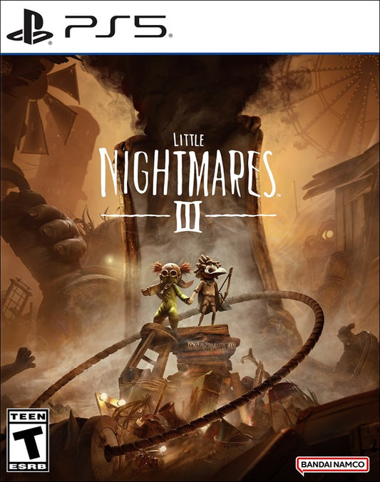 Little Nightmares III - Nintendo Switch