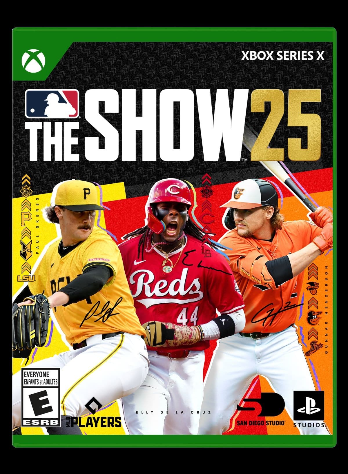 MLB The Show 25 - Xbox Series X