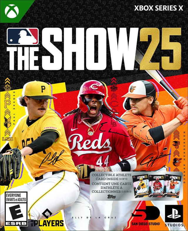 MLB The Show 25 - Xbox Series X