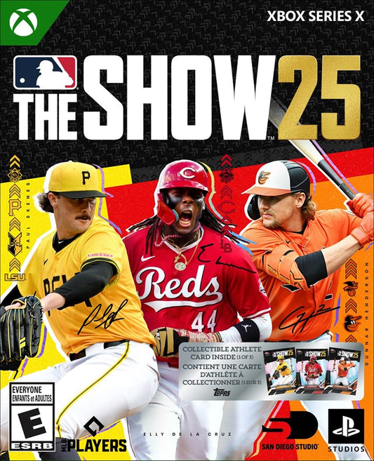 MLB The Show 25 - Xbox Series X