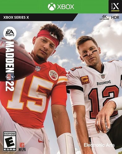 Madden NFL 22 - Xbox Series X