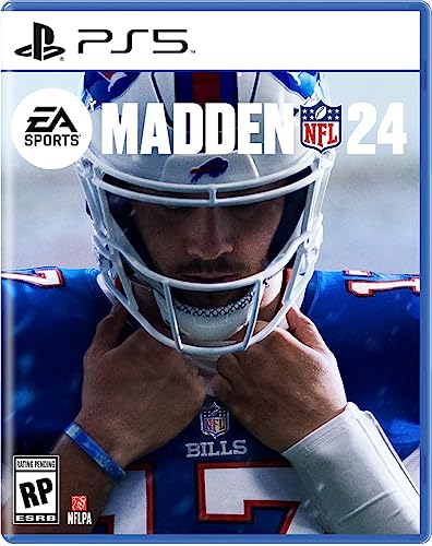 Checkpoint Games - Madden NFL 24 - Video Game - Playstation 5