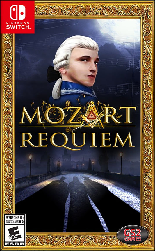 Mozart Requiem - Playstation 4