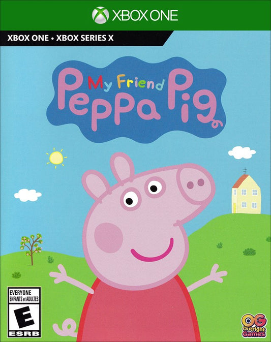 My Friend Peppa Pig - Nintendo Switch