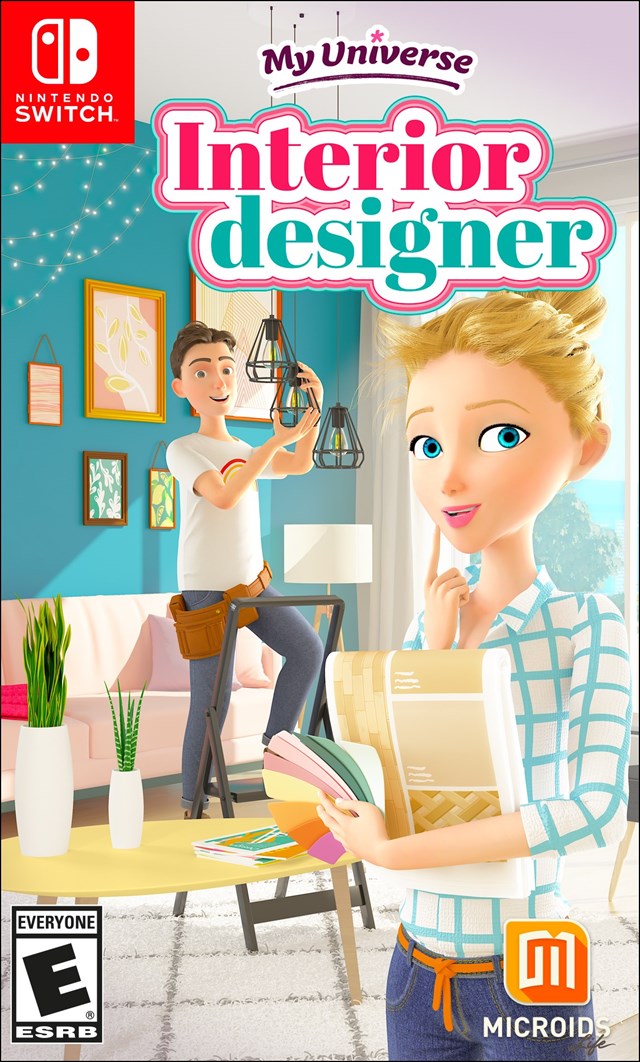 My Universe: Interior Designer - Nintendo Switch