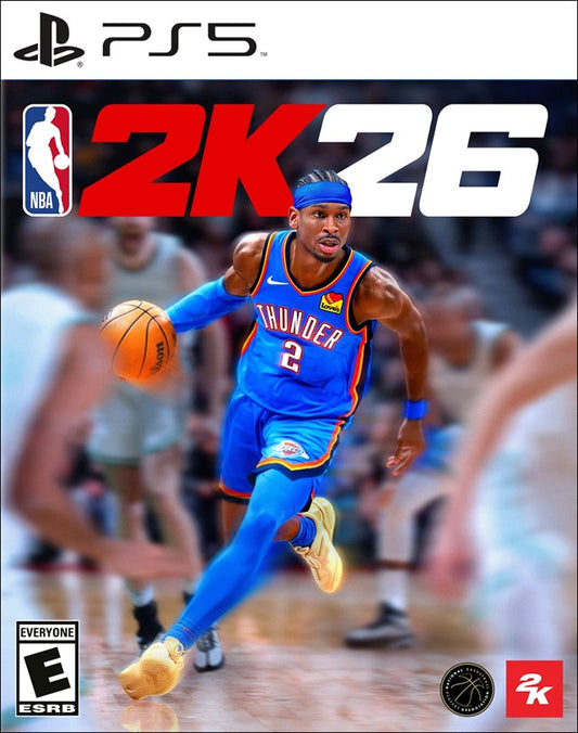 NBA 2K26 - Nintendo Switch 2