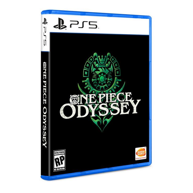 Checkpoint Games - One Piece Odyssey - Video Game - Playstation 5