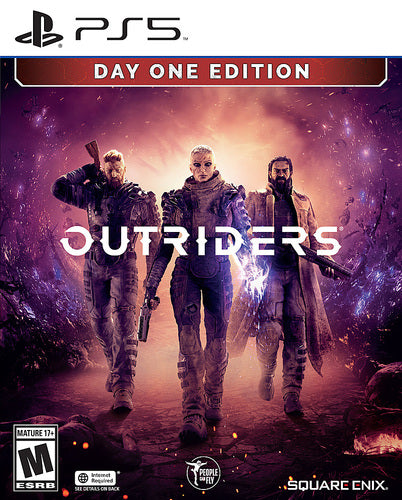 Outriders [Day One Edition] - Playstation 5