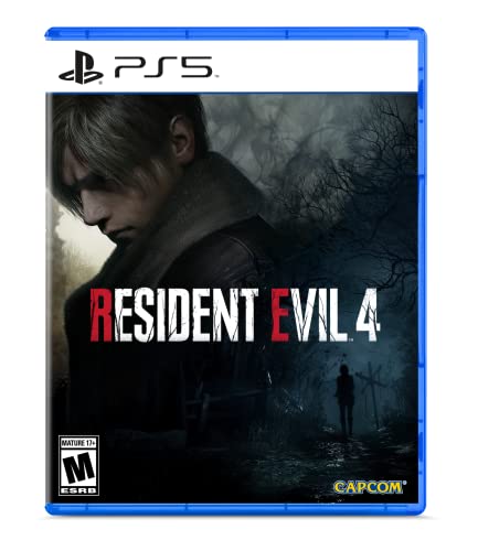 Resident Evil 4 Remake - Playstation 5