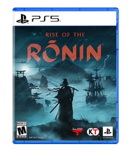Checkpoint Games - Rise Of The Ronin - Video Game - Playstation 5