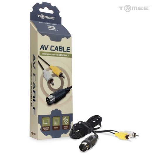 AV Cable for Genesis 1 - Sega Genesis