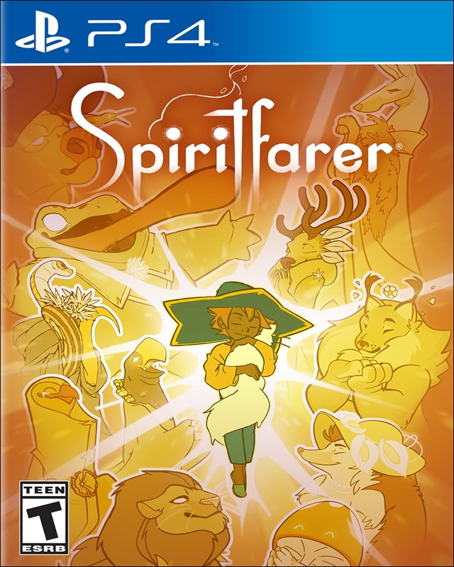 Spiritfarer - Playstation 4
