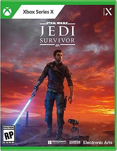Star Wars Jedi: Survivor - Xbox Series X
