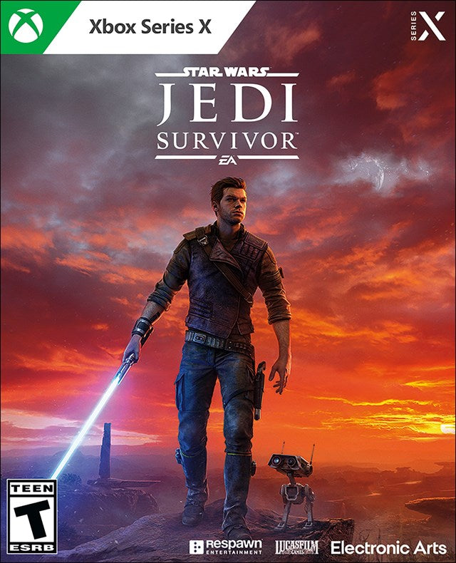 Star Wars Jedi: Survivor - Playstation 5