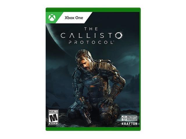 Checkpoint Games - The Callisto Protocol - Video Game - Xbox One
