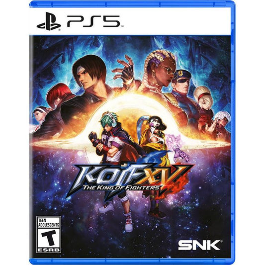 King of Fighters XV - Playstation 5