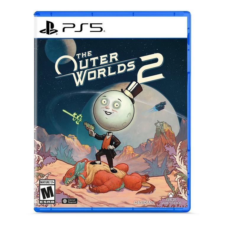 The Outer Worlds 2 - Playstation 5