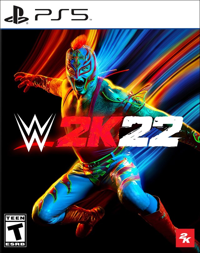 Checkpoint Games - WWE 2K22 - Video Game - Playstation 5