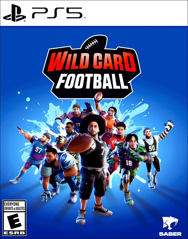 Wild Card Football - Nintendo Switch