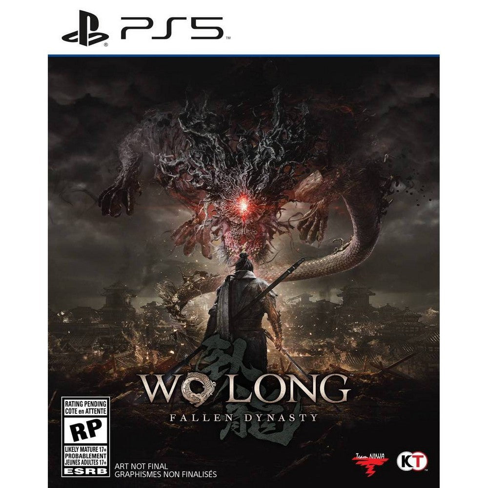 Checkpoint Games - Wo Long: Fallen Dynasty - Video Game - Playstation 5