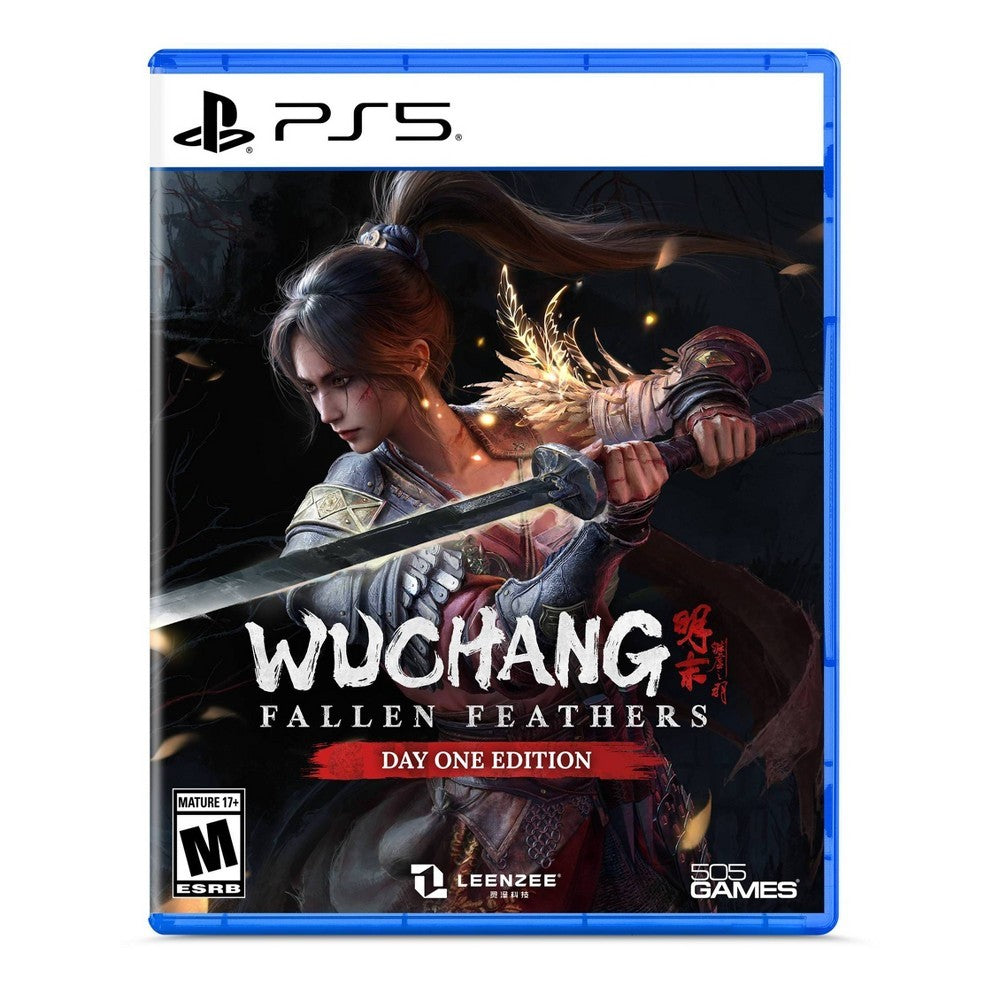 Wuchang: Fallen Feathers [Day One Edition] - Playstation 5