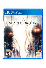 Scarlet Nexus - Playstation 4