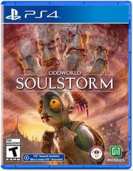 Oddworld Soulstorm - Playstation 4