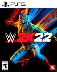 WWE 2K22 - Playstation 5