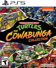 Teenage Mutant Ninja Turtles Cowabunga Collection - Playstation 5