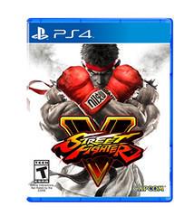 Street Fighter V [PlayStation Hits] - Playstation 4