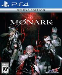 Monark [Deluxe Edition] - Playstation 4