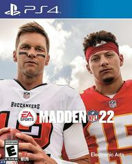 Madden NFL 22 - Playstation 4