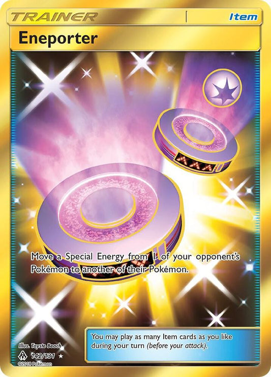 Eneporter #142 - Pokemon Forbidden Light