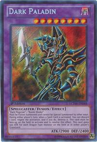 Dark Paladin [1st Edition] LCYW-EN048 - YuGiOh Legendary Collection 3: Yugi's World Mega Pack