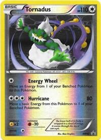 Tornadus #BW42 - Pokemon Promo