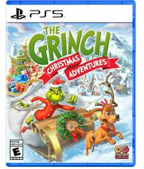 The Grinch: Christmas Adventures [Holiday Edition] - Playstation 5