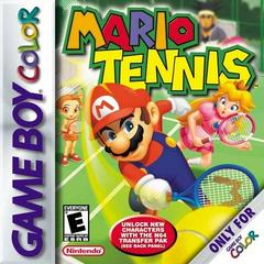 Mario Tennis [Not for Resale] - GameBoy Color