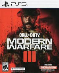 Call of Duty: Modern Warfare III - Playstation 5