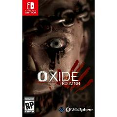 Oxide Room 104 - Nintendo Switch